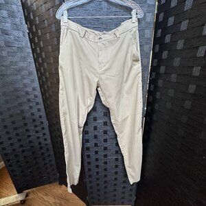 lululemon Men's ABC Classic Fit - Size 32W32L (Trench)